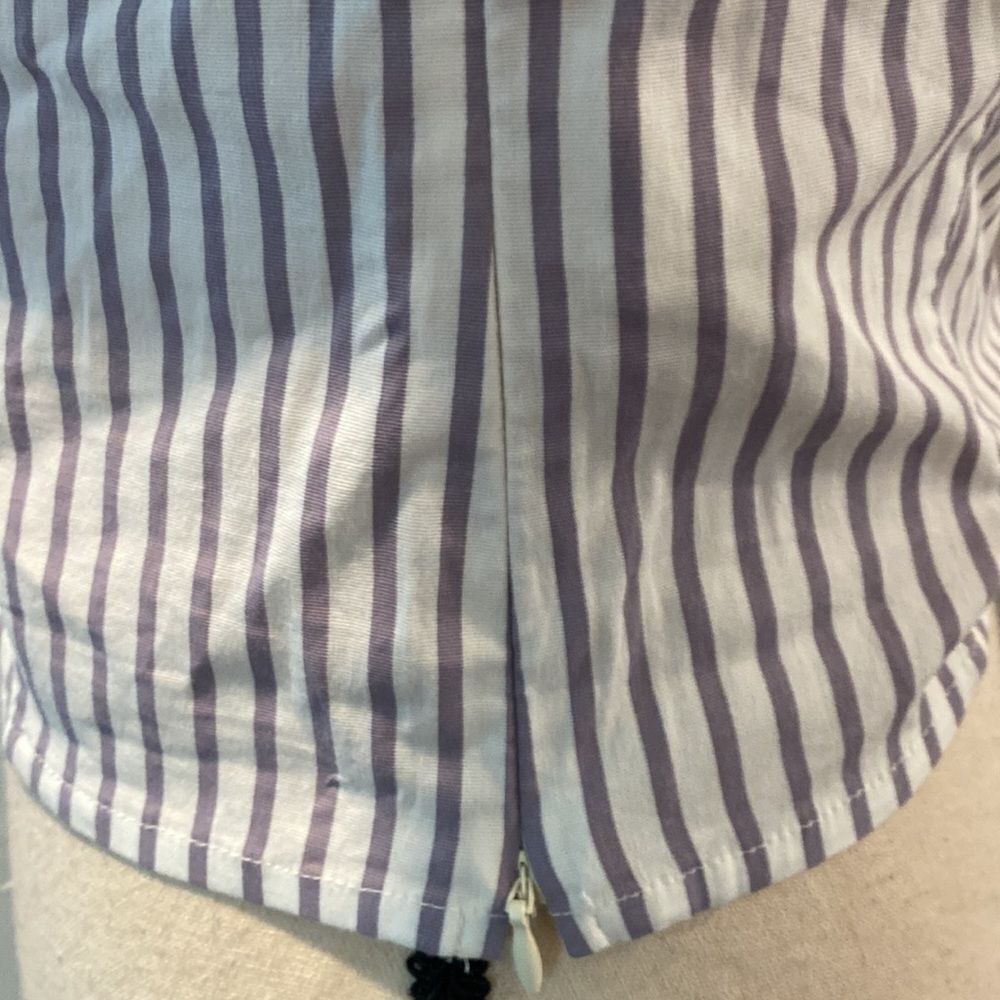 NWT Free People Long Sleeve Crop Top Size XS - Picture 8 of 12